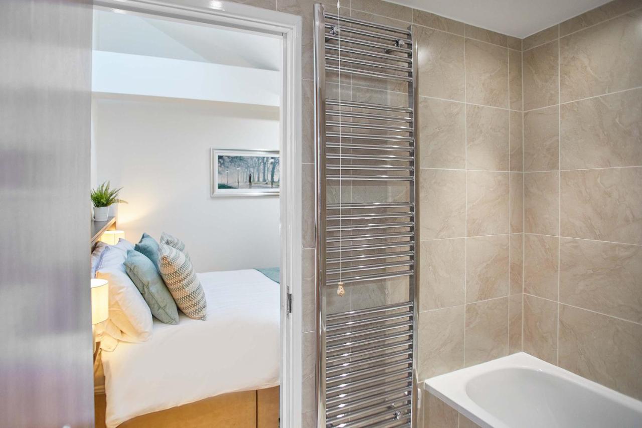 Host&Stay - No 7 Regent House Harrogate Exterior foto