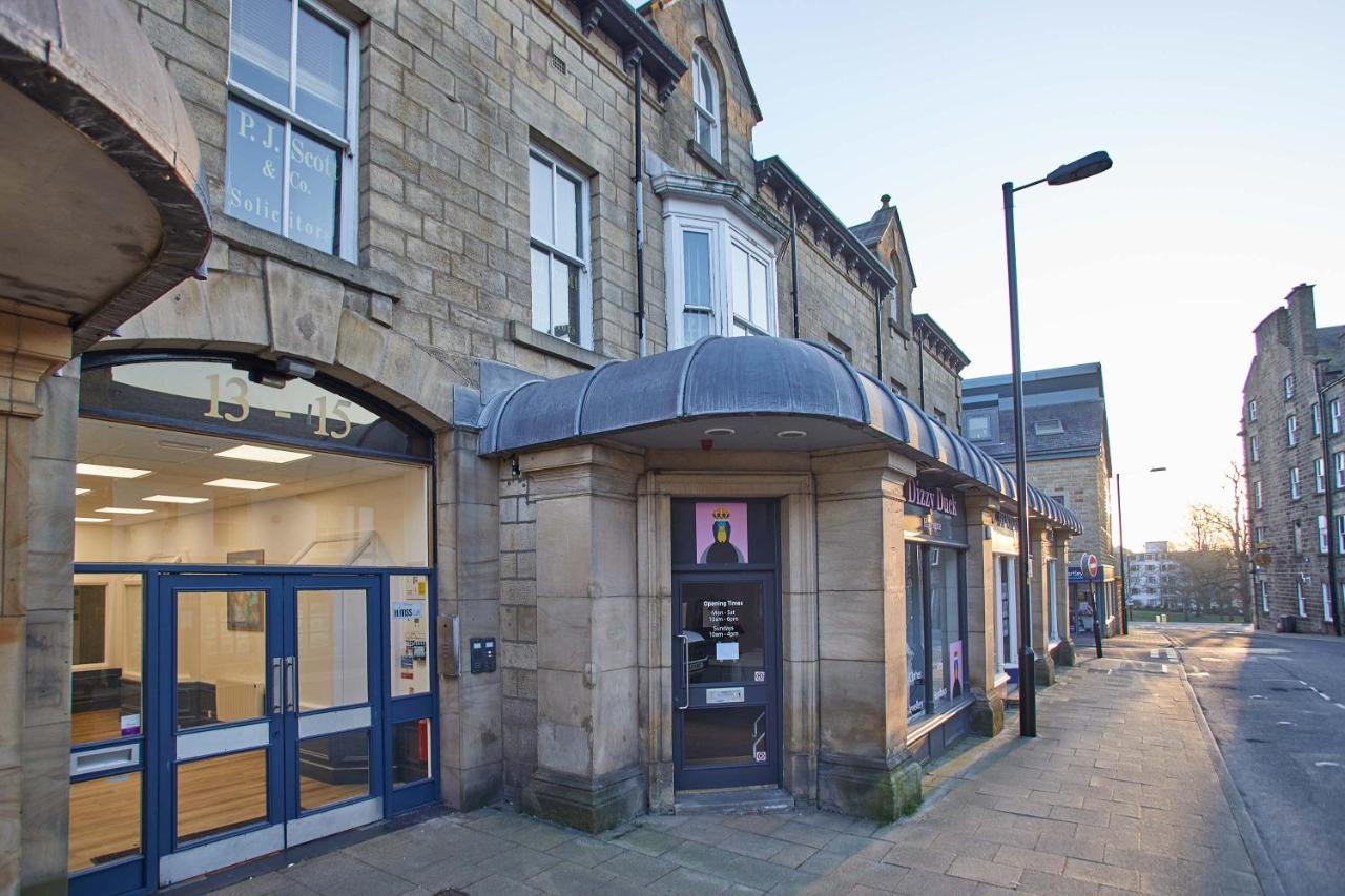 Host&Stay - No 7 Regent House Harrogate Exterior foto